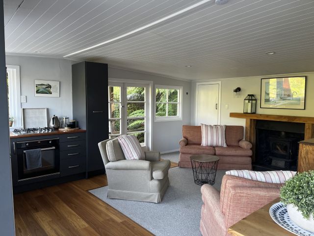 Portobello Bach Double Cove