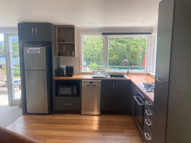 Portobello Bach Double Cove